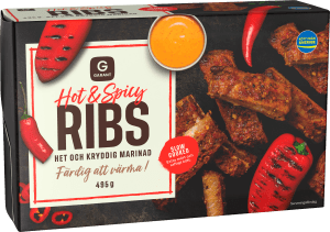 Ribs Hot Spicy