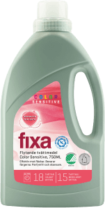 Flytande Tvättmedel Color Sensitive