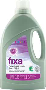 Flytande Tvättmedel Color