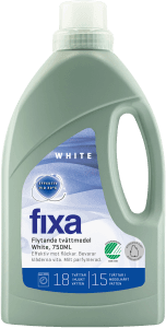 Flytande Tvättmedel White