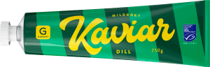 Kaviar Dill