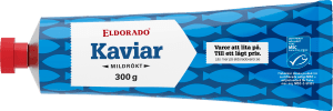 Mildrökt Kaviar