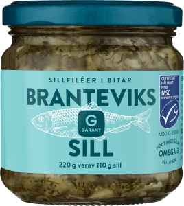 Brantevikssill