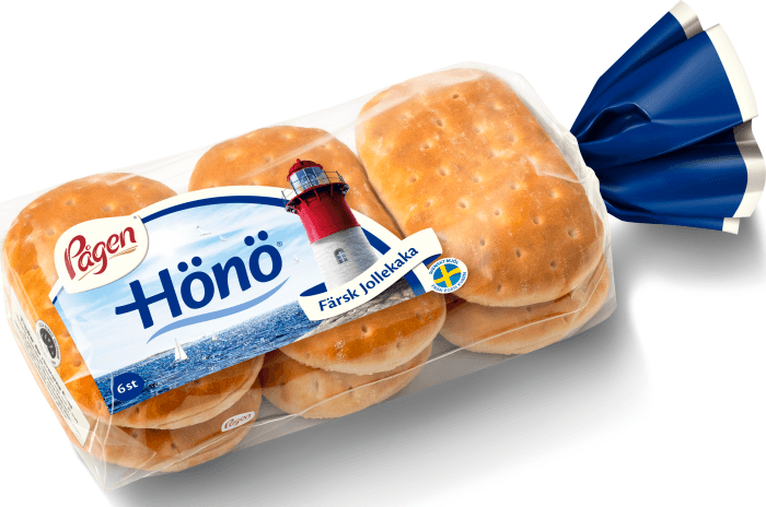 Hönö Jollekaka 6-p