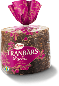 Tranbärslycka