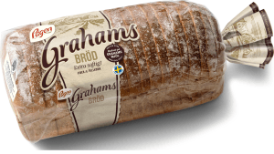 Grahamsbröd