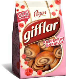 Gifflar Raspberry