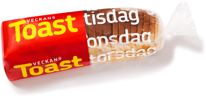 Veckans Toast