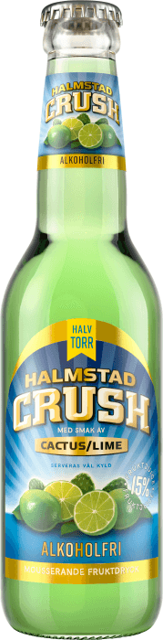 Fruktdryck Cactus & Lime Alkoholfri