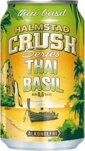 Blanddryck Thai Basil 0,5%