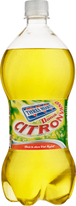 Läsk Dansk Citron