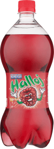 Hallonläsk