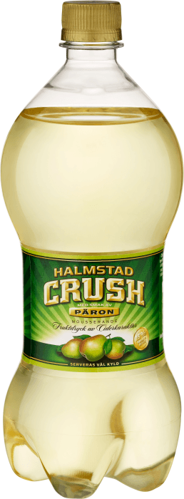 Mousserande Fruktdryck Päron