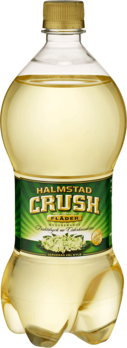 Mousserande Fruktdryck Fläder