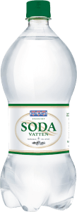Kolsyrat vatten Soda