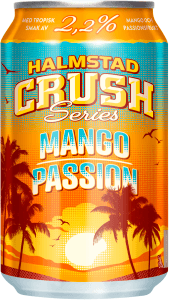 Blanddryck Mango & Passion 2,2%