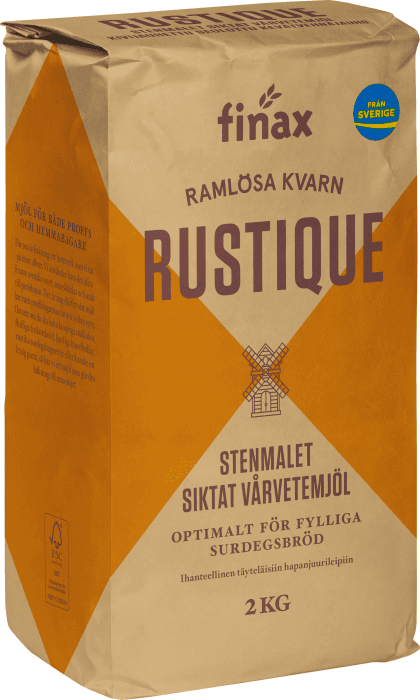 Rustique Vetemjöl