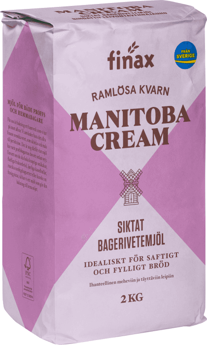 Mjöl Manitoba Cream Ramlösa Kvarn