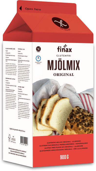 Mjölmix Glutenfri