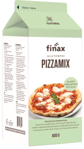 Glutenfri Pizzamix