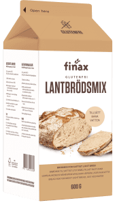 Glutenfri Lantbrödsmix