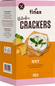 Ostkex Glutenfri