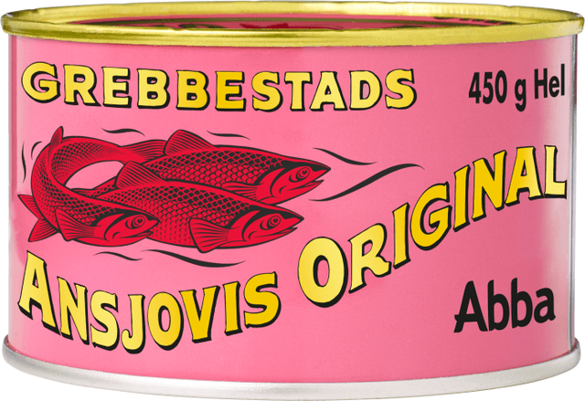 Ansjovis Hel