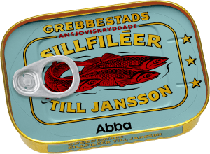 Sillfiléer till Jansson