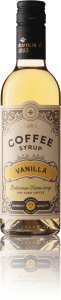 Kaffesyrup Vanilj