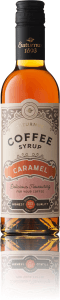 Kaffesyrup Caramel