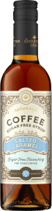 Kaffesirap Salted caramel