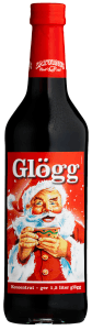 Glöggkoncentrat Alkoholfri