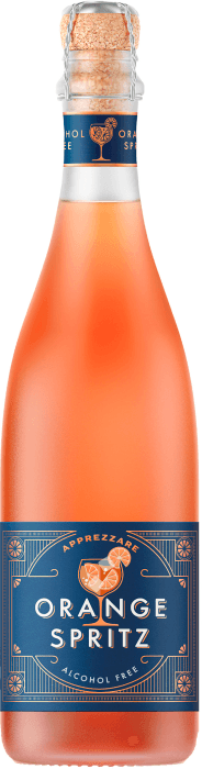 Orange Spritz Alkoholfri
