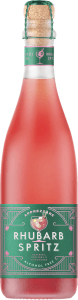 Rhubarb Spritz