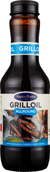 Grillolja Allround