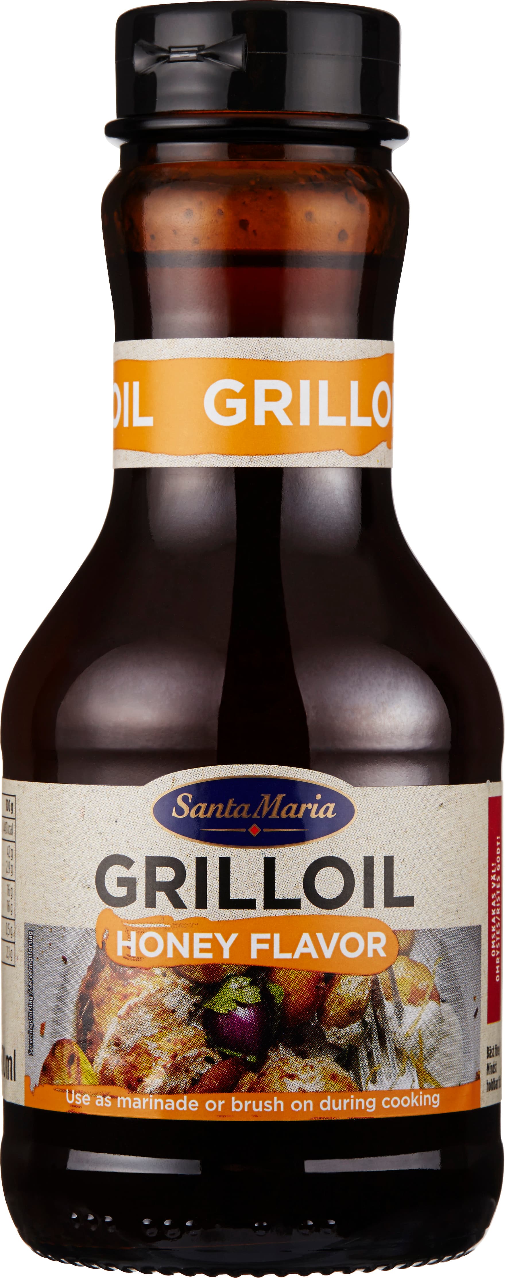 Grillolja Honung