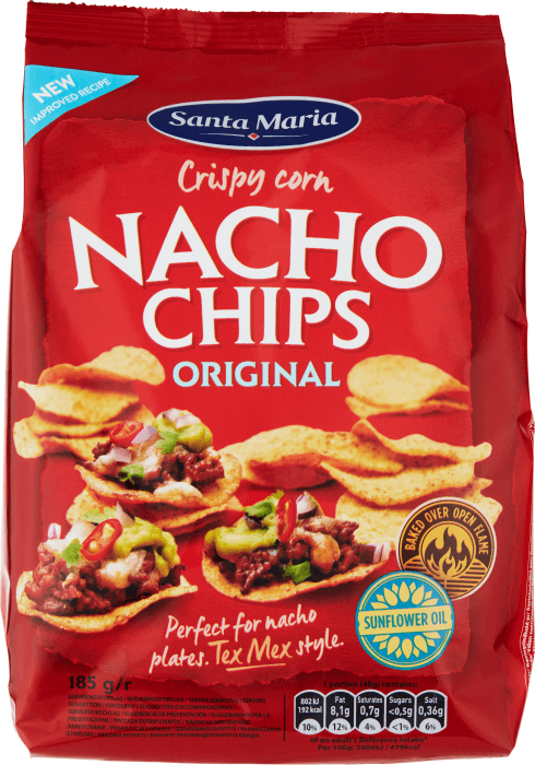 Nacho Chips Original