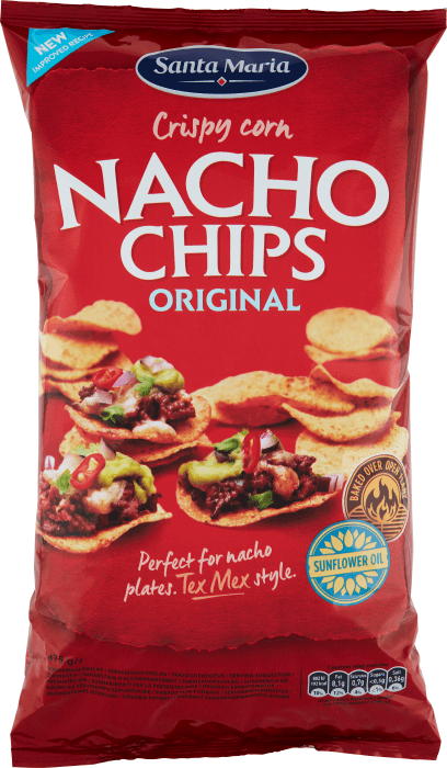 Nacho Chips