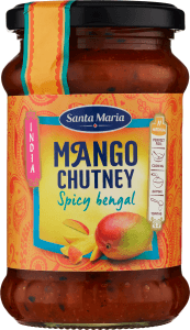 Mango Chutney Spicy