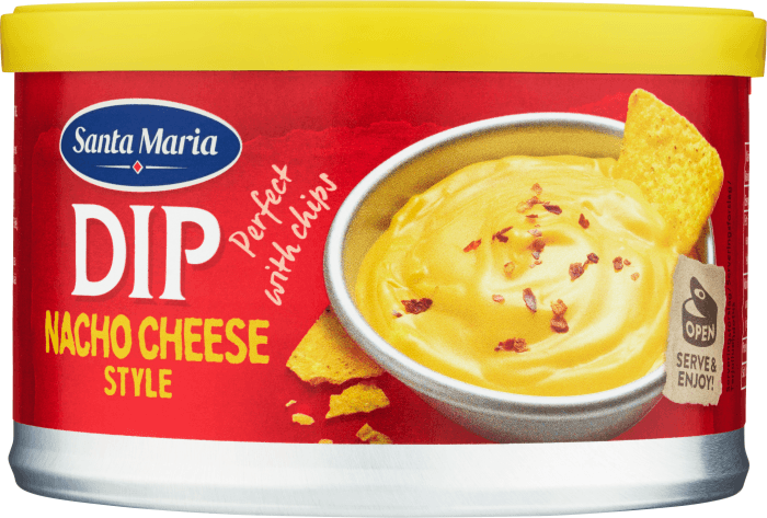 Dip Nacho Cheese Style