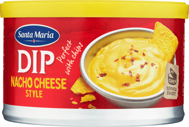 Dip Nacho Cheese Style