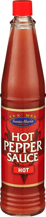 Hot Pepper Sauce