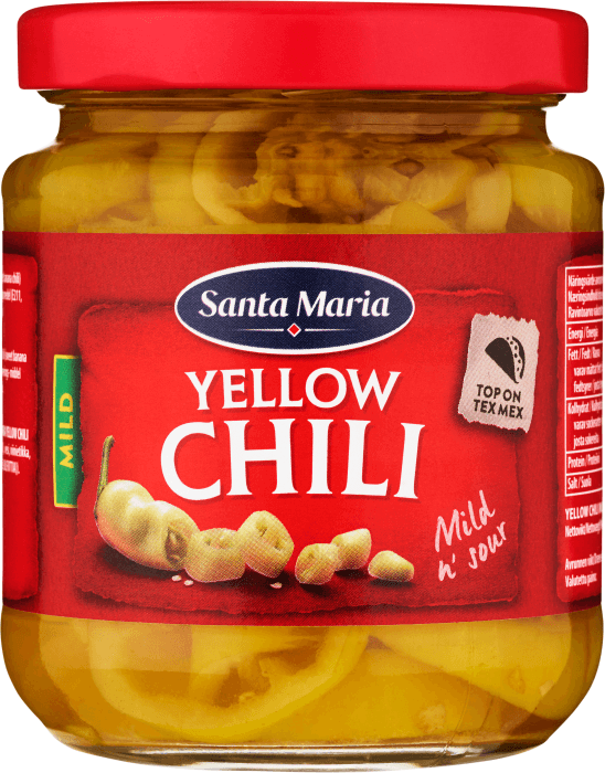 Yellow chili Mild