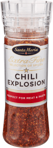 Chili explosion Kvarn
