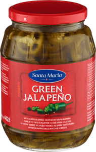 Jalapeño Green
