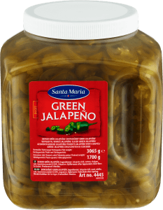 Jalapeño Hot