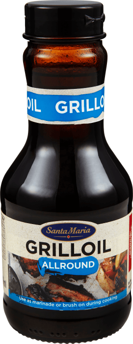 Grillolja Allround
