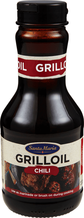 Grillolja Chili