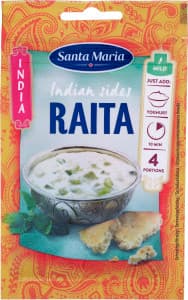 Kryddmix Raita Koriander & Mynta
