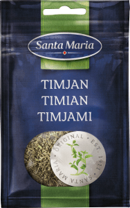 Krydda Timjan